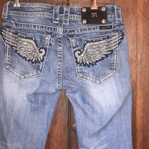 Miss Me Bootcut 28x29